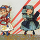 Illustration for article titled Fancy girls dress up as Droids, Daleks, and Death Stars
